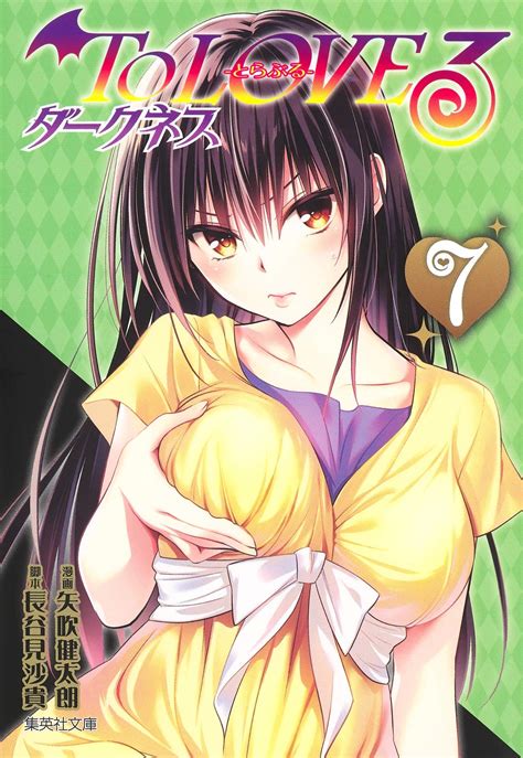 To Love-Ru Darkness Edición Bunko (Manga Japonés) – La tienda de richirocko – Tienda de figuras ...