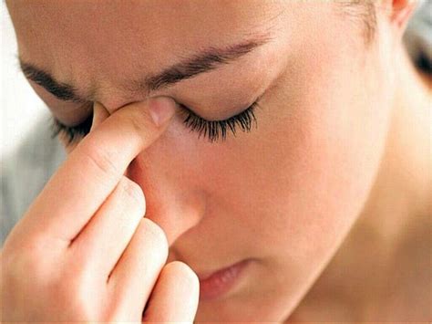 Sinus Infection: 10 Sinus Infection Symptoms