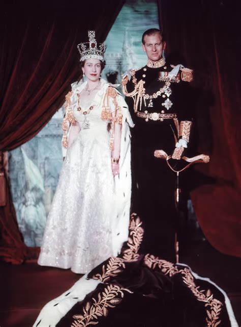 Coronation of Elizabeth II - Wikipedia