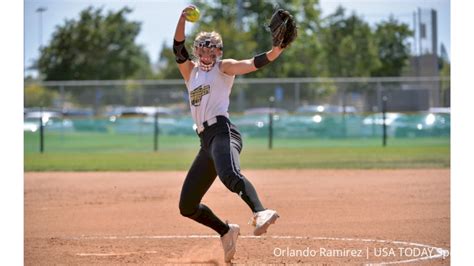 Oklahoma Freshman Pitcher Jordy Bahl 14-Strikeout Reel Against UCLA