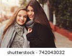 Two Girl Friends Free Stock Photo - Public Domain Pictures