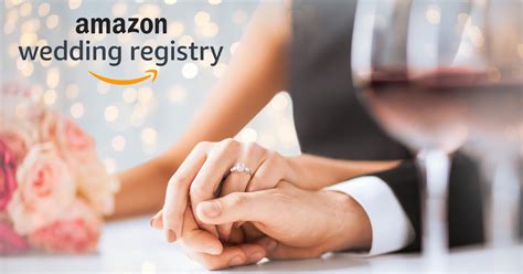 Amazon Wedding Registry - Super Easy + Score a 20% Off Discount - The Freebie Guy® ️️️