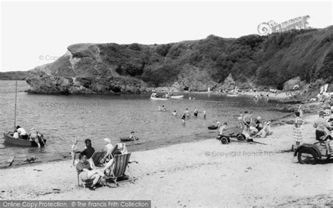 Photo of Cemaes Bay, The Beach c.1965 - Francis Frith