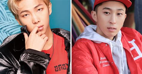 Rapper Claims RM Debuted With BTS Because Of Him