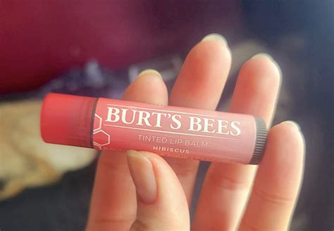 Burt’s Bees Tinted Lip Balm 3-Pack Only $8 Shipped on Amazon (Regularly ...