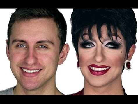 Liza Minnelli Cabaret Makeup