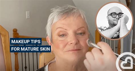 Makeup tips for mature skin – – Familiprix