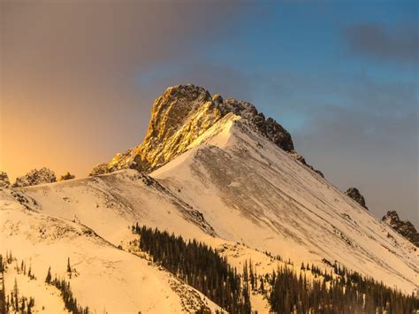 Top 10 Scenic Mountain Passes in Colorado | Best Alpine Roads in CO