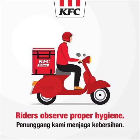 KFC Delivery: How to Order KFC Delivery in Malaysia