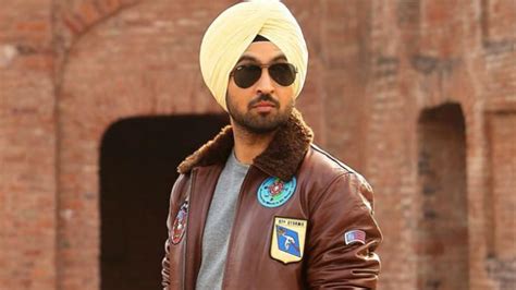 Diljit Dosanjh becomes face of fashion brand