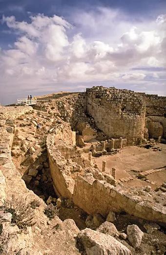 Finding King Herod's Tomb | Smithsonian