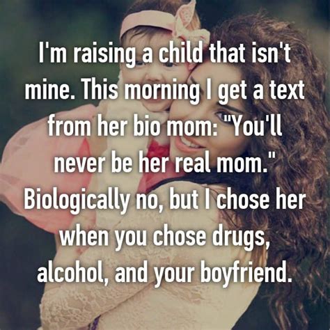 Whisper App. Confessions from people raising a child who isn't theirs ...