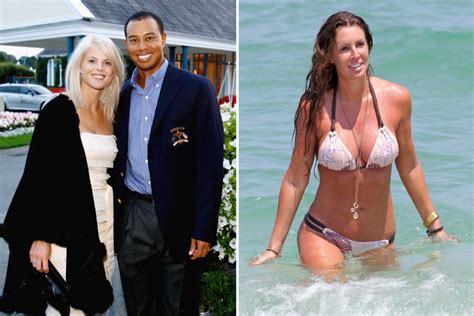 Tiger Woods' 'mistress' Rachel Uchitel to break 10-year silence on 'affair' that destroyed his ...