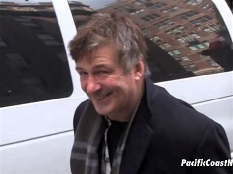 Alec Baldwin -- Me Apologize? Now THAT'S Funny!