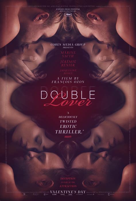 'Double Lover' Clip & Poster: A Secret Is Revealed [Exclusive]