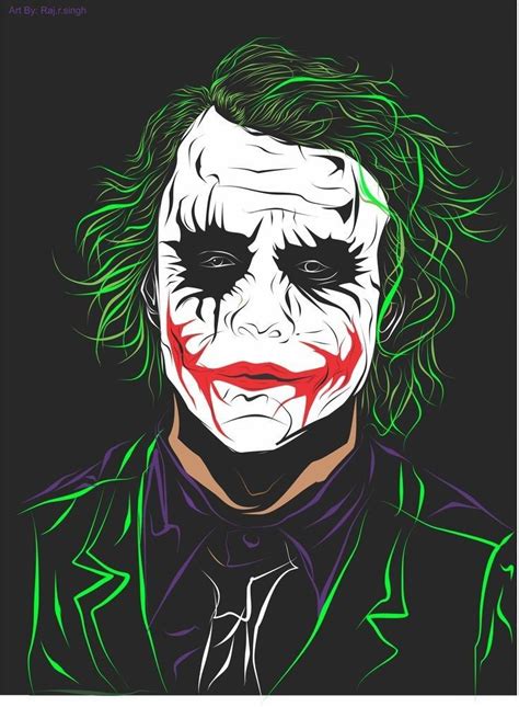 Halloween, joker, i will make a cartoon character from your picture for ...