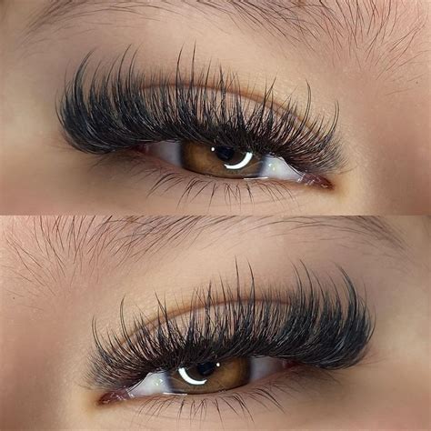 Hybrid Lashes (2023): The Most Popular Lash Extensions Style