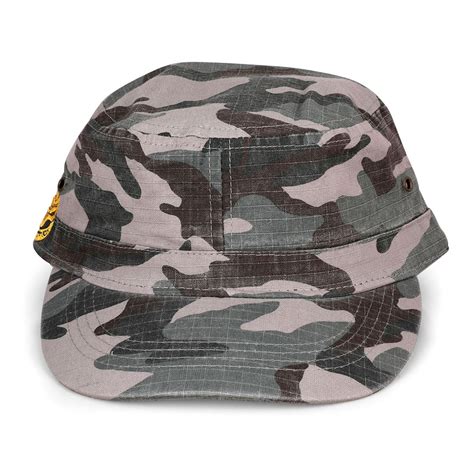 Camouflage Cap Featuring IDF Insignia, Apparel | World of Judaica