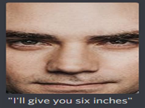 I'LL GIVE YOU 6 INCHES | Ben Shapiro | Know Your Meme