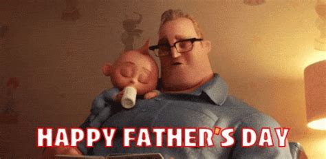 Happy Father's Day Daddy! #ReactionGifs