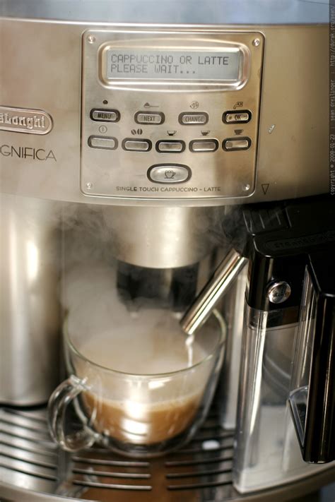 photo: steamed milk entering a latte MG 9281 - by seandreilinger
