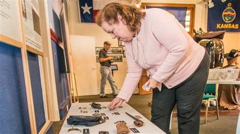 Rare Battle of Westport artifacts will be displayed at 150th anniversary commemoration | Kansas ...