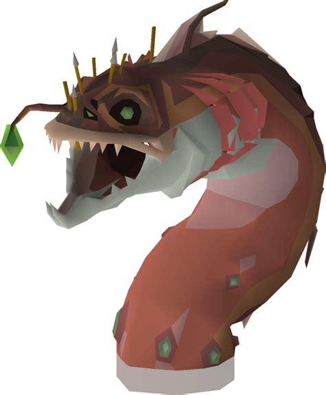 Leviathan Speed-Runner - OSRS Wiki