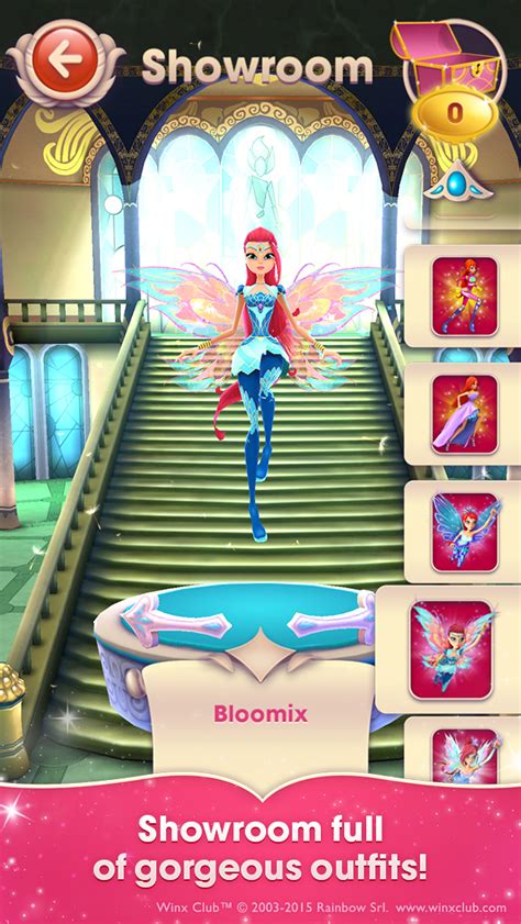 Download Winx Bloomix Quest: magical 3D runner App Store softwares ...