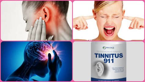 Common Vitamins and Supplements to Treat tinnitus | Body Projex