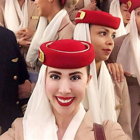 Emirates Cabin Crew, Flight Attendant, First Photo, Captain Hat, Hats, Women, Fashion, Moda, Hat