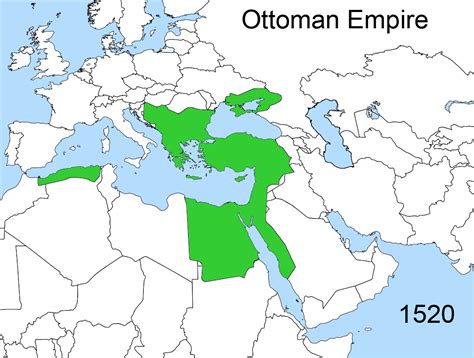 5.9: The Ottoman Empire - Humanities LibreTexts