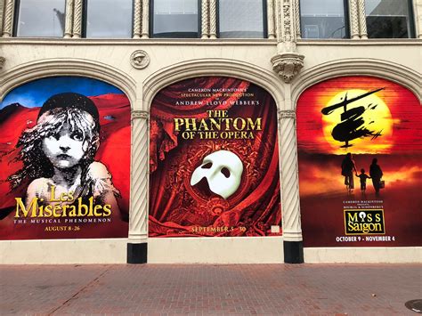 SHN: Broadway in San Francisco on Twitter: "Acclaimed new productions of legendary musicals. All ...