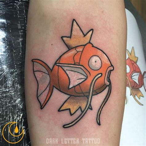 Magikarp Tattoo