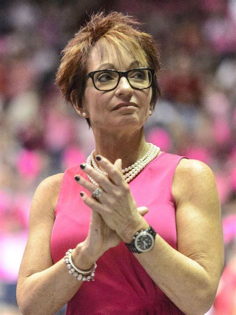 ALABAMA GYMNASTICS: Legendary coach Sarah Patterson steps down | Local ...