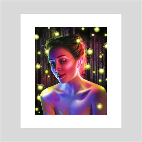 Color and Light, an art print by Morgan Davidson - INPRNT