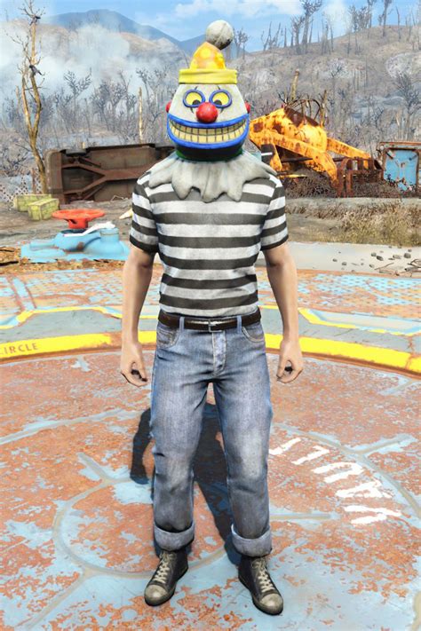 Pint-Sized Slasher costume | Fallout Wiki | Fandom