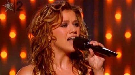 Kelly Clarkson Best Live Performances |Mush-Up| - YouTube