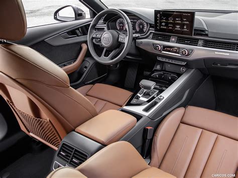 2020 Audi A4 Avant - Interior | HD Wallpaper #29