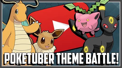 Pokemon Theme Battle - Pokemon YouTubers 2! Ft. Original151 - YouTube