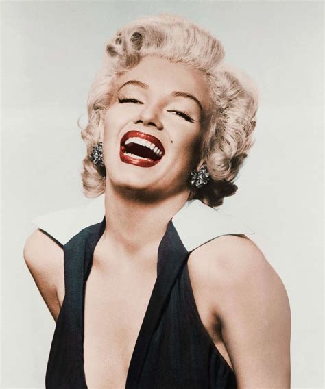 Marilyn Monroe's Red Lipstick | InStyle