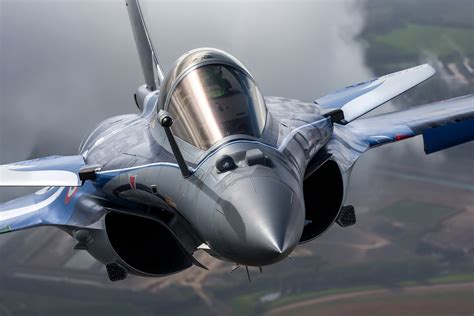 Download Jet Fighter Warplane Aircraft Military Dassault Rafale HD Wallpaper