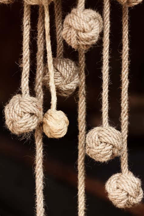 Rope Knots Free Stock Photo - Public Domain Pictures