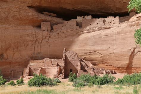 Canyon De Chelly Ruins