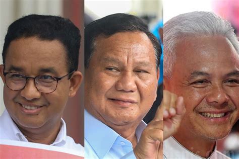 Update Real Count Pilpres 2024: Anies-Imin, Prabowo-Gibran, Ganjar-Mahfud