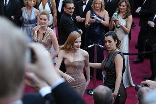 Oscars 2013 Red Carpet Arrivals | WEBN-TV | Flickr