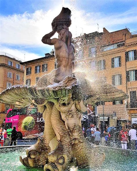 Triton Fountain - Colosseum Rome Tickets