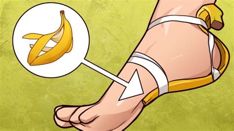 Stop Tossing Your Banana Peels. You Can Use Them In The Most Clever Ways - YouTube