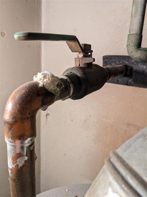 Hard water solutions? : r/Plumbing