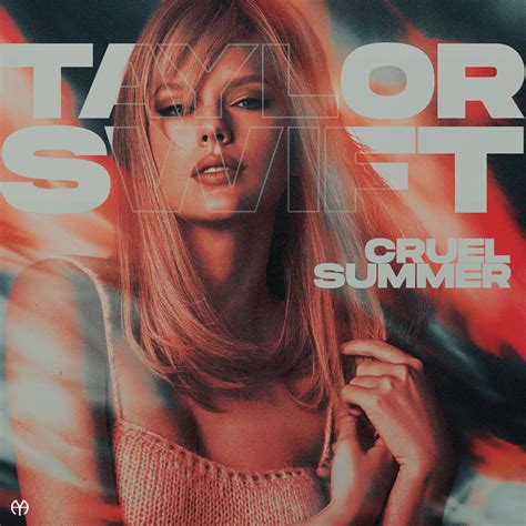 CRUEL SUMMER - Taylor Swift on Behance