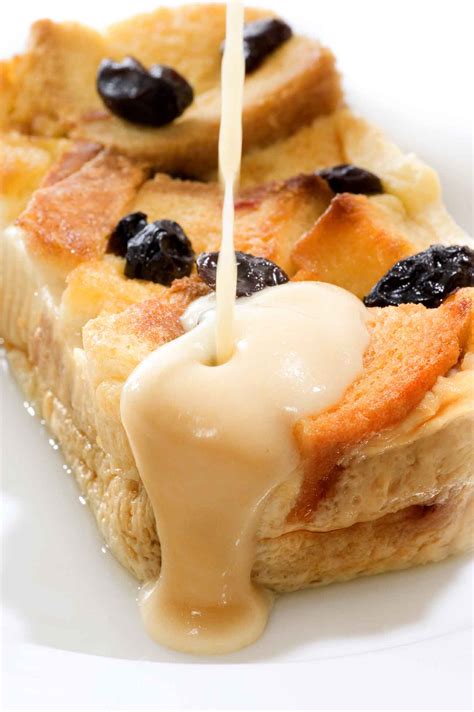 How To Make Simple Bread Pudding Without Oven - Bread Poster